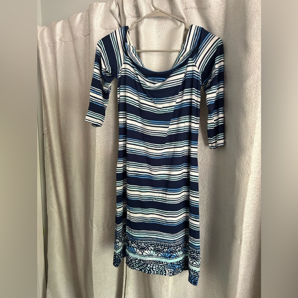 lily pulitzer dress NTW size medium